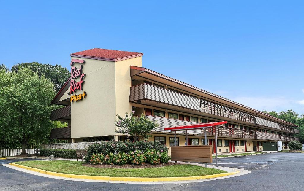 Red Roof Inn PLUS+ Washington DC – Alexandria
